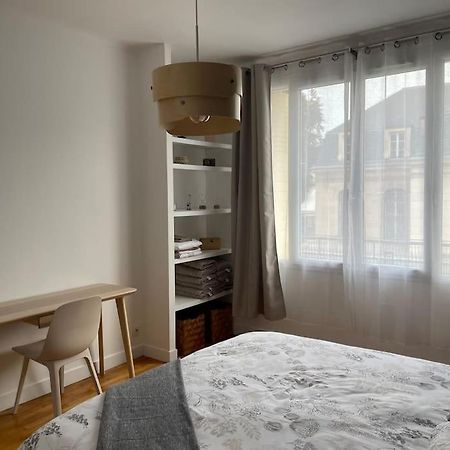 Appartement 3 Chambres Lumineux Caen Hyper Centre מראה חיצוני תמונה