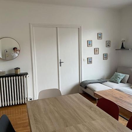 Appartement 3 Chambres Lumineux Caen Hyper Centre מראה חיצוני תמונה